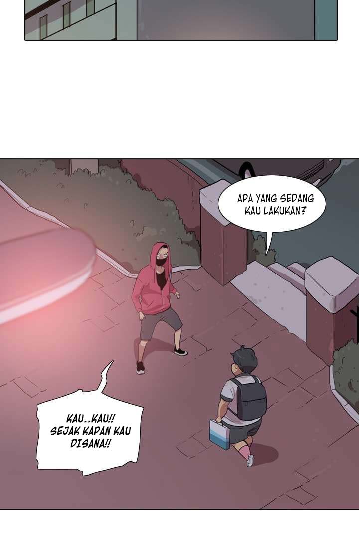 I’m da best Chapter 13 - halaman 4