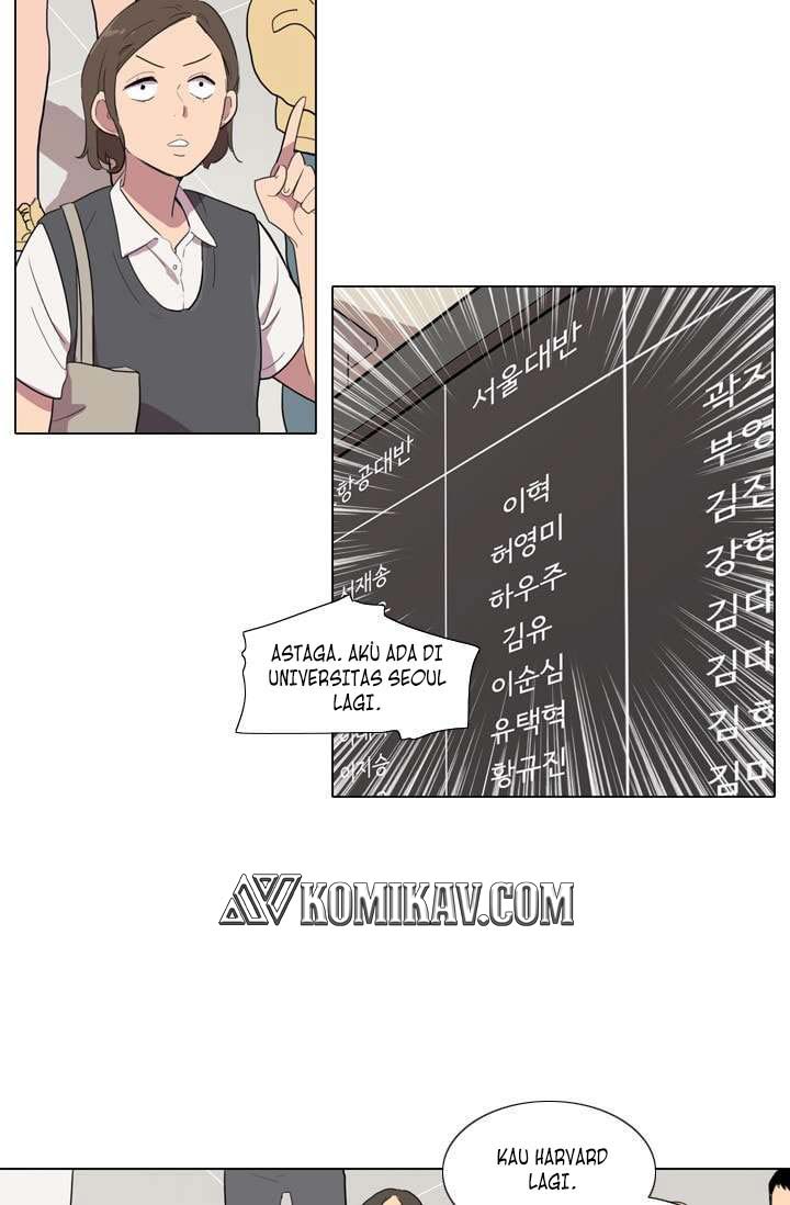 I’m da best Chapter 13 - halaman 42