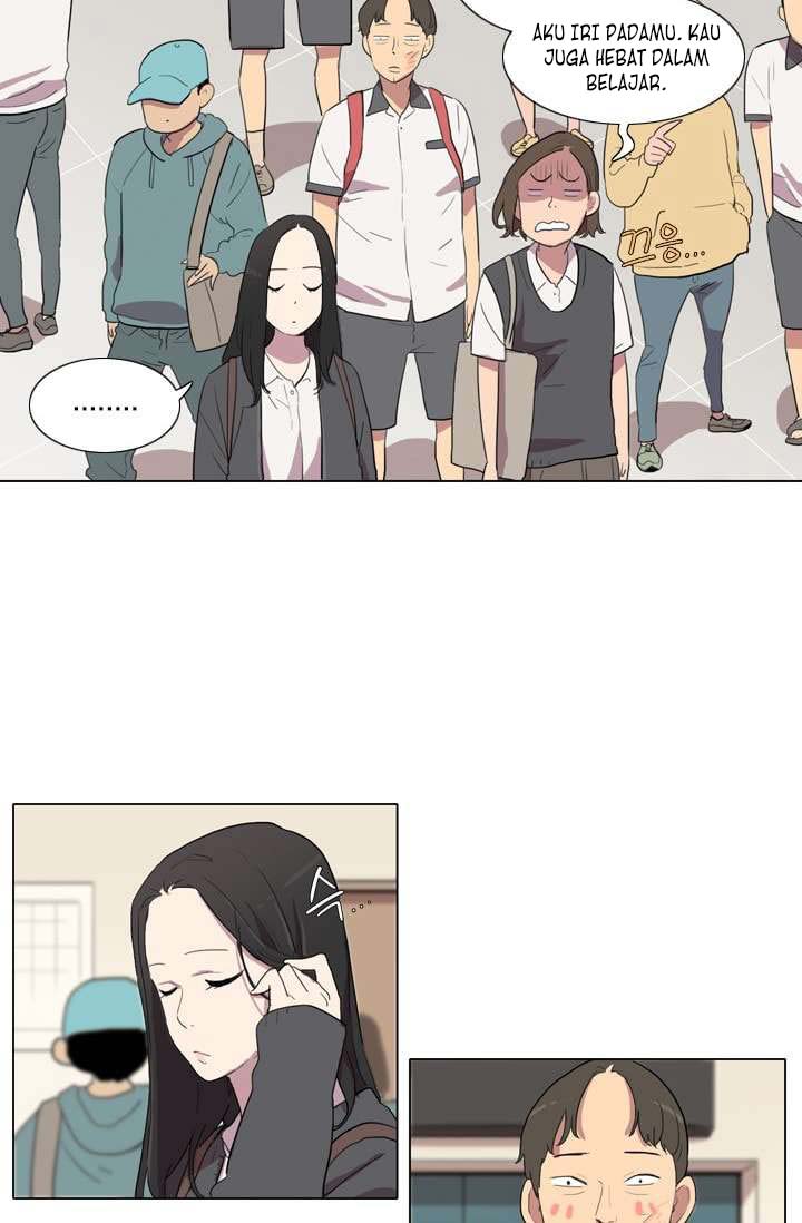 I’m da best Chapter 13 - halaman 43