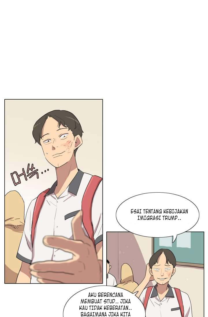 I’m da best Chapter 13 - halaman 45