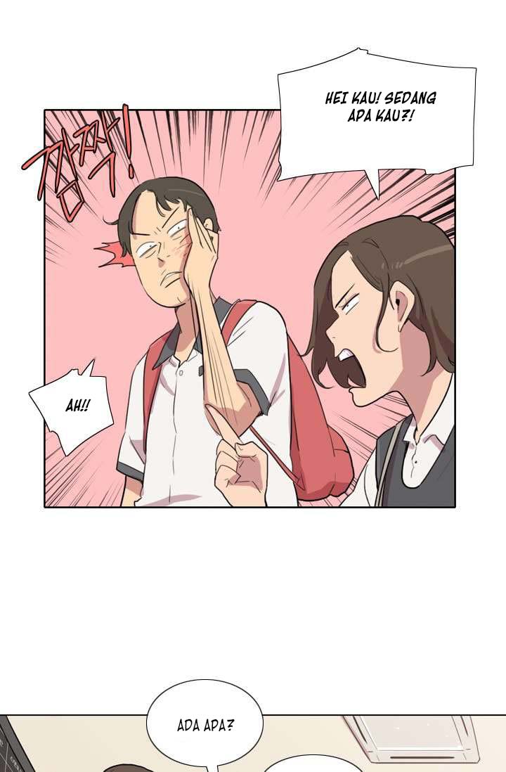 I’m da best Chapter 13 - halaman 47