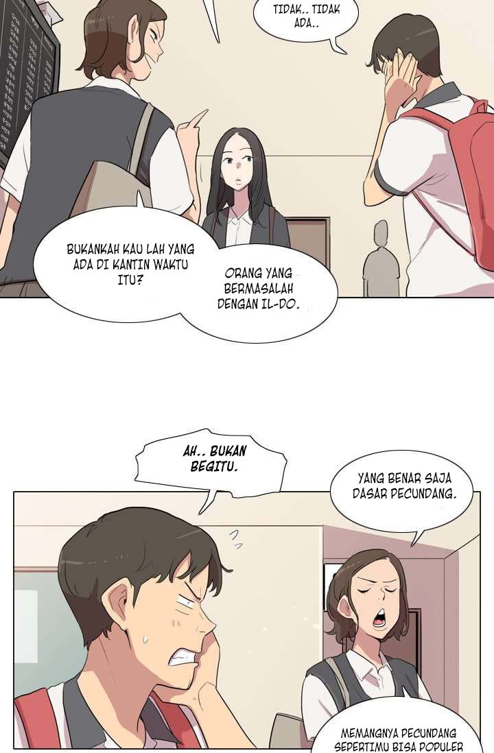 I’m da best Chapter 13 - halaman 48