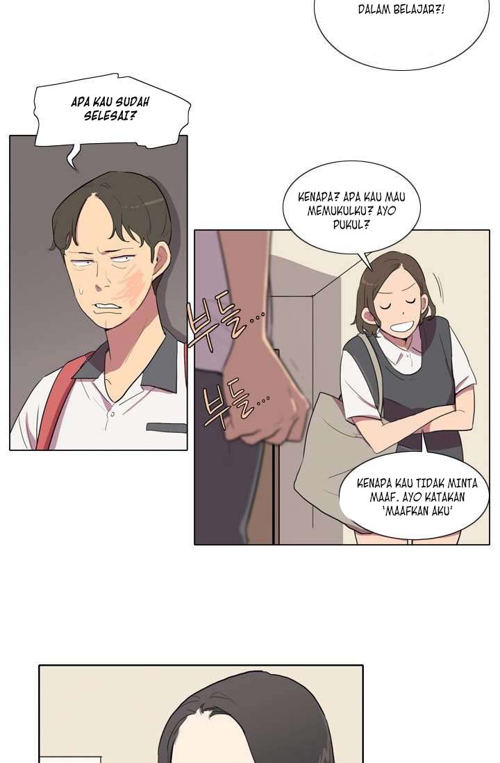 I’m da best Chapter 13 - halaman 49