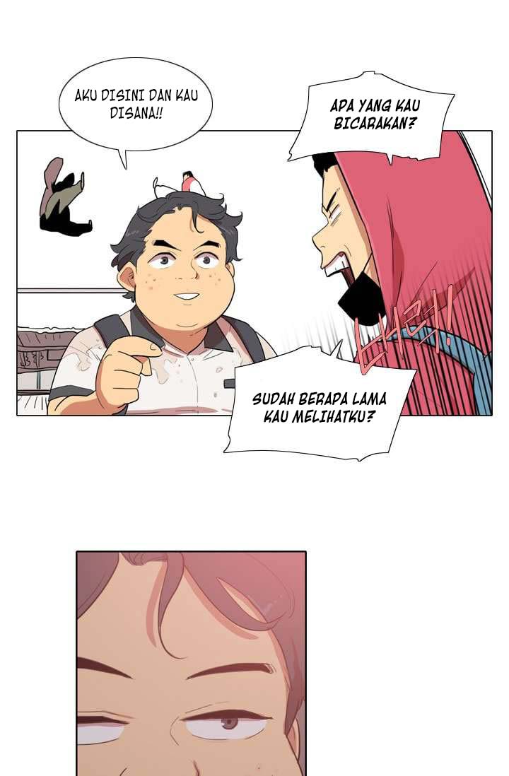 I’m da best Chapter 13 - halaman 5
