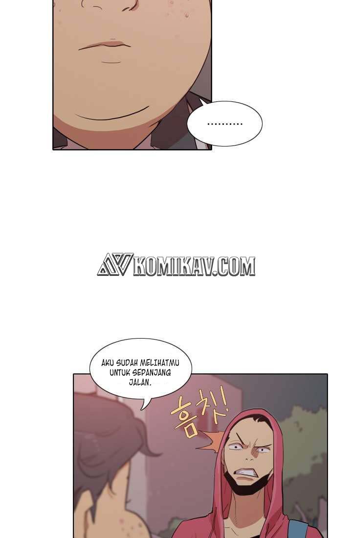 I’m da best Chapter 13 - halaman 6