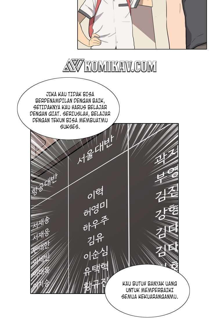 I’m da best Chapter 14 - halaman 10