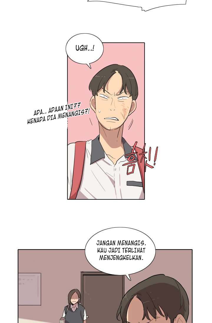 I’m da best Chapter 14 - halaman 15