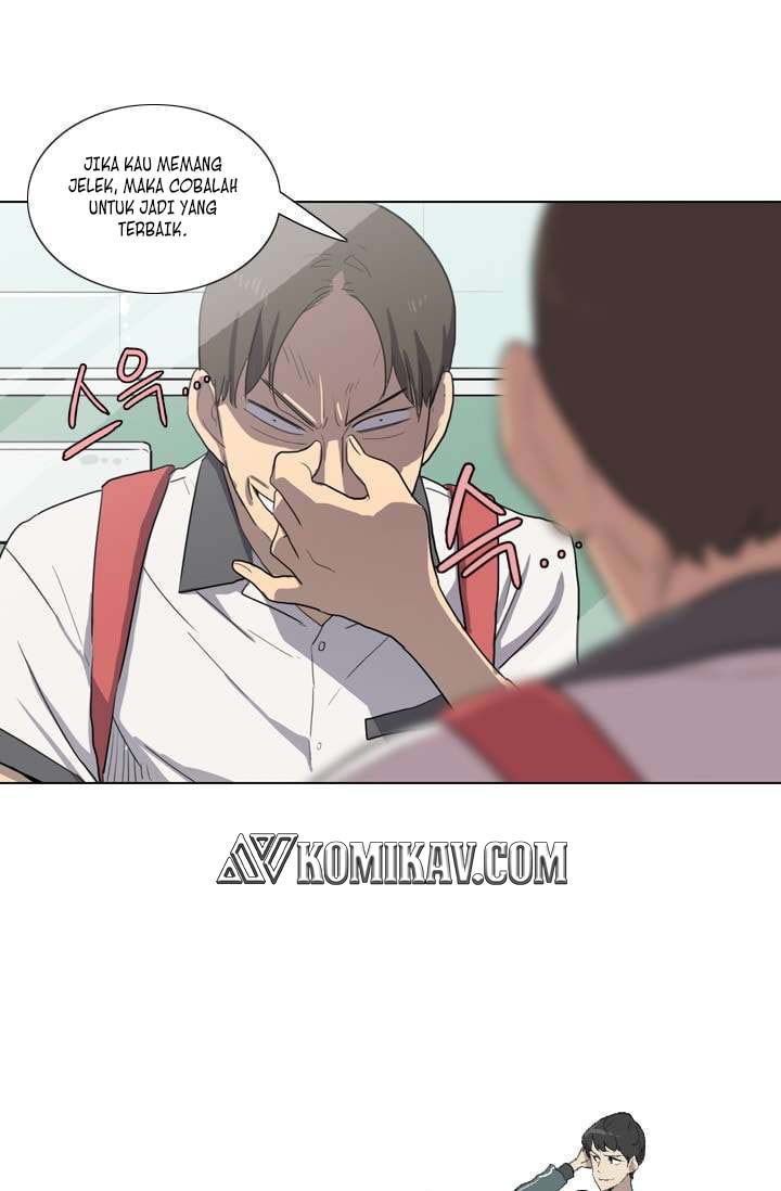 I’m da best Chapter 14 - halaman 18