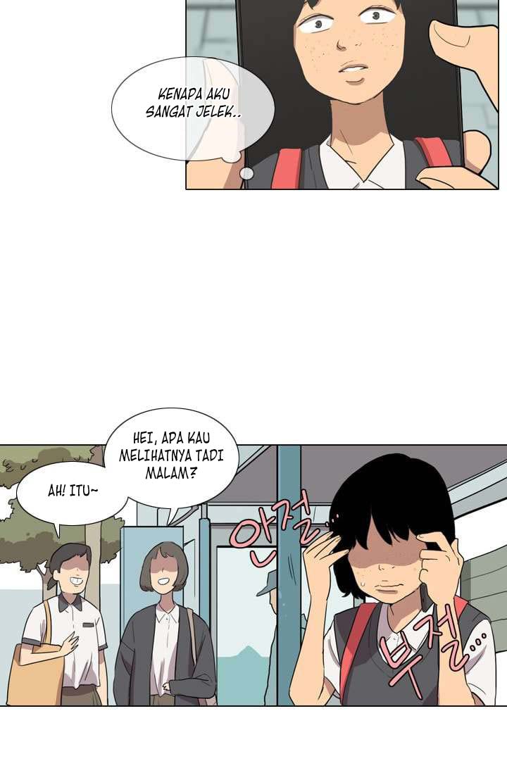 I’m da best Chapter 14 - halaman 23