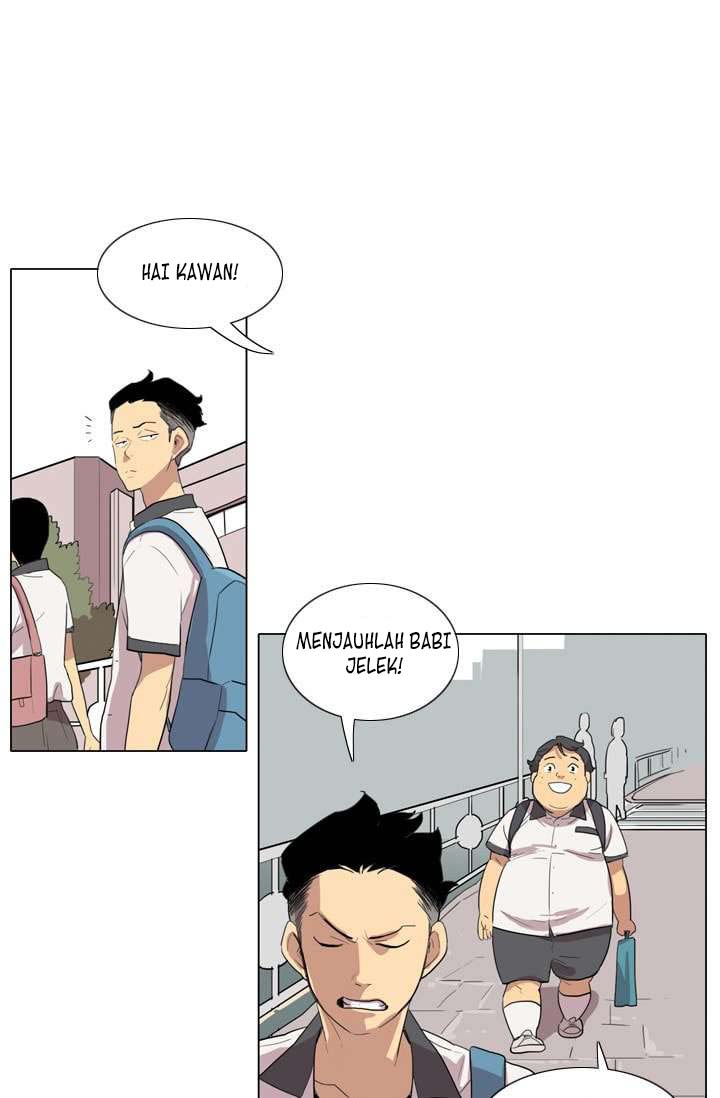I’m da best Chapter 14 - halaman 29
