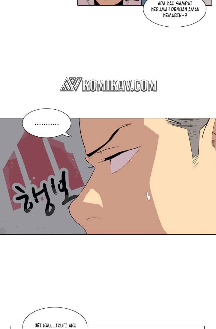 I’m da best Chapter 14 - halaman 30
