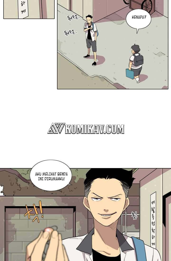 I’m da best Chapter 14 - halaman 32