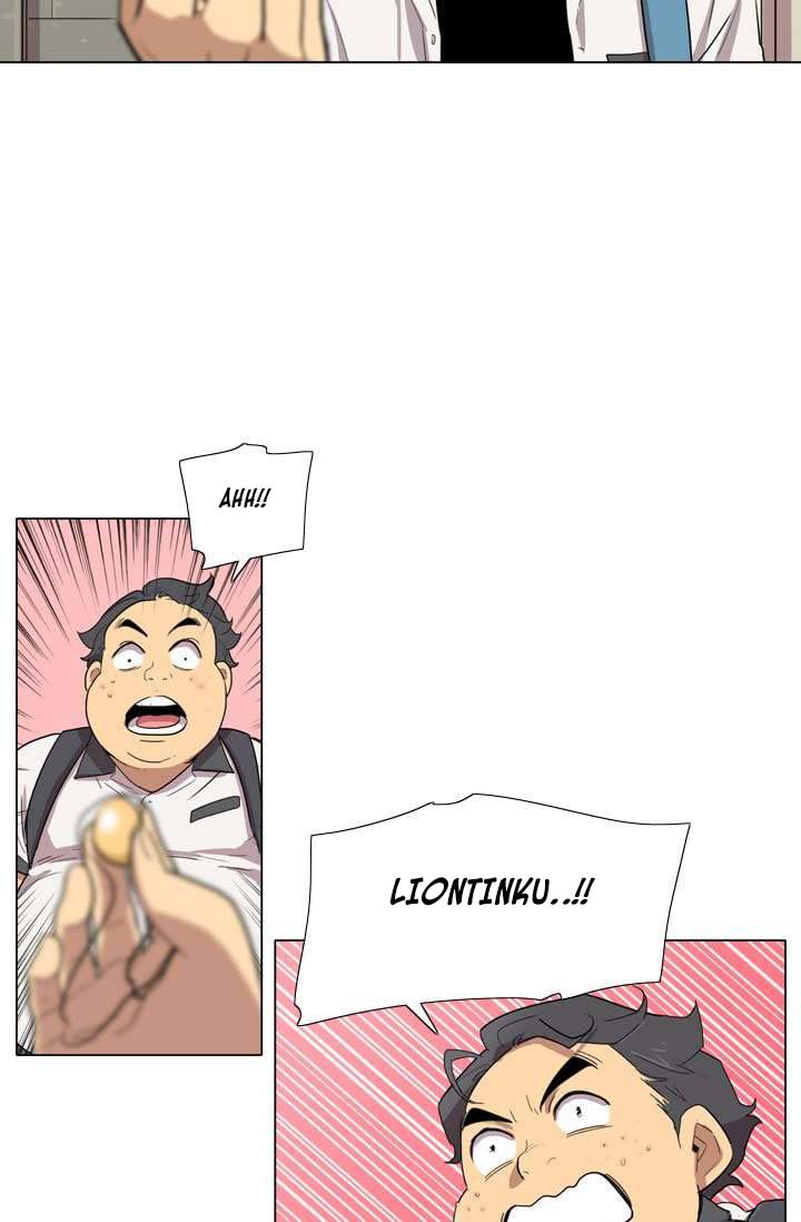 I’m da best Chapter 14 - halaman 33