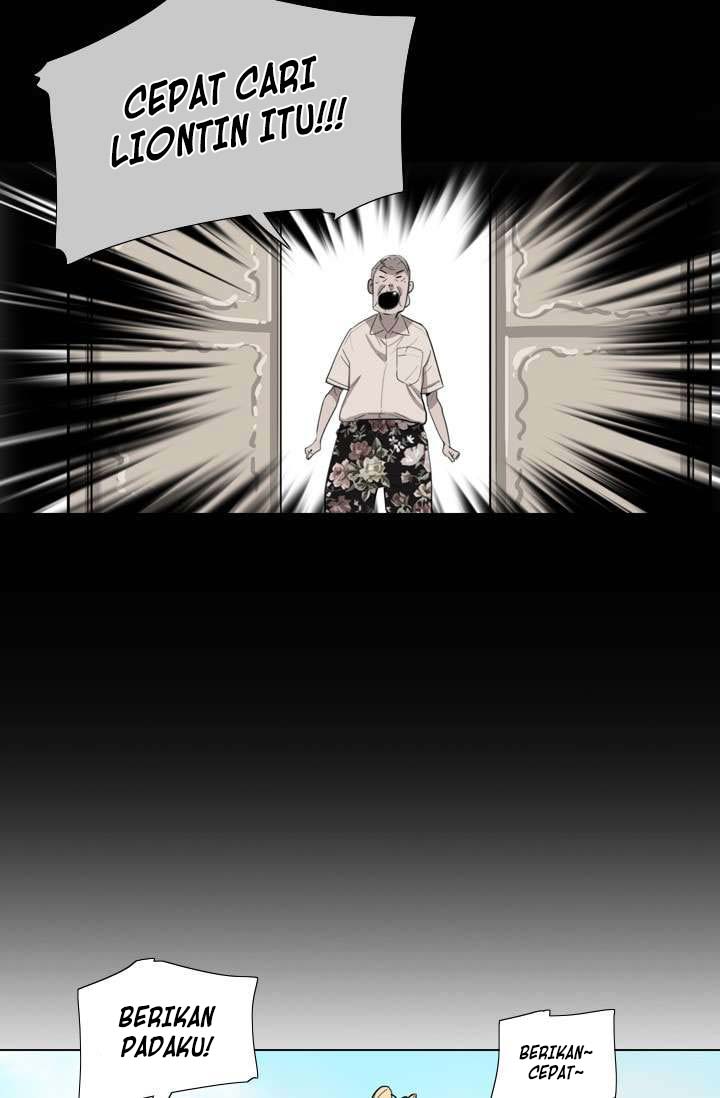 I’m da best Chapter 14 - halaman 35