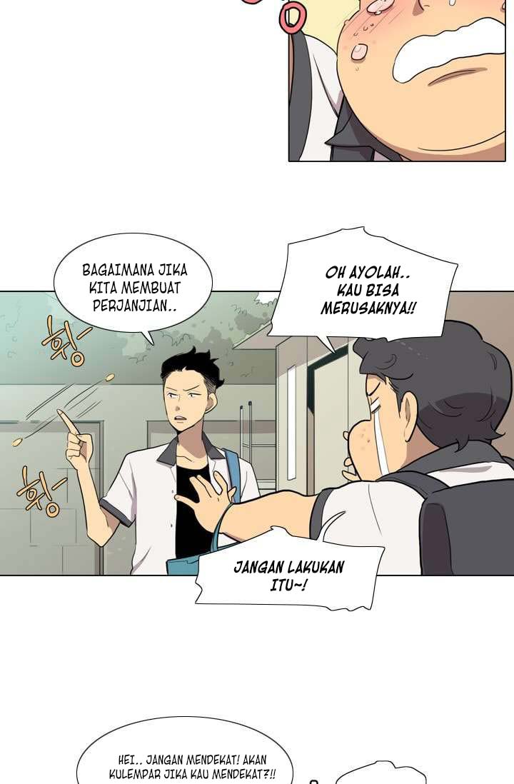 I’m da best Chapter 14 - halaman 37