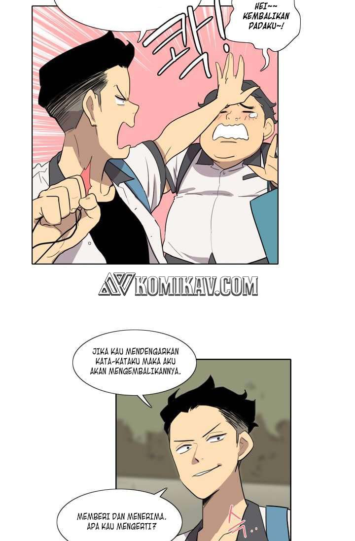 I’m da best Chapter 14 - halaman 38