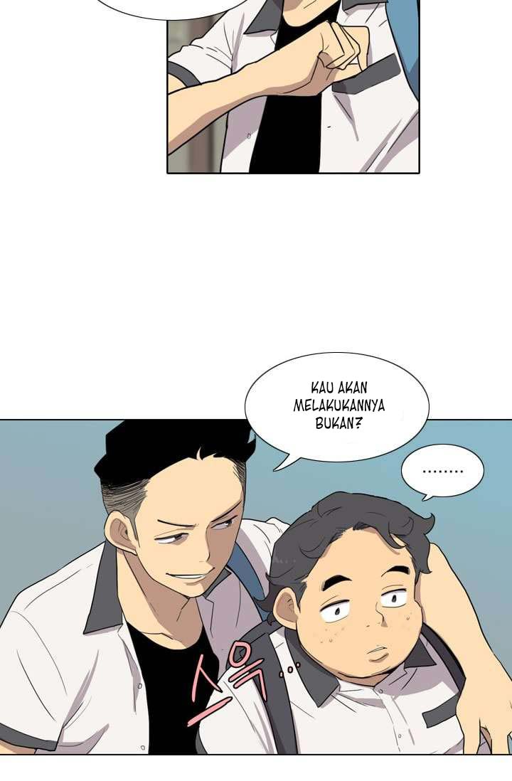 I’m da best Chapter 14 - halaman 39