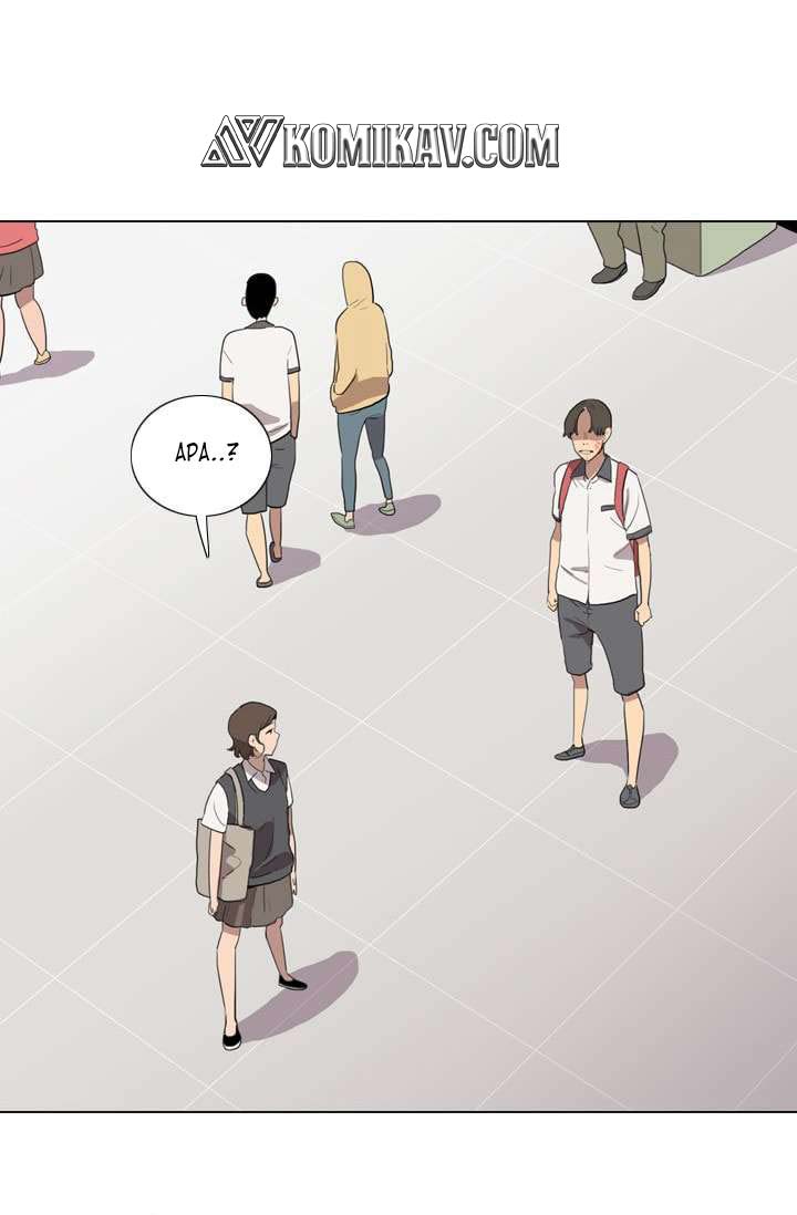 I’m da best Chapter 14 - halaman 4