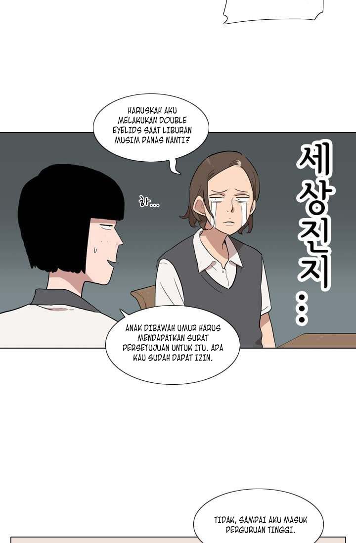 I’m da best Chapter 14 - halaman 43