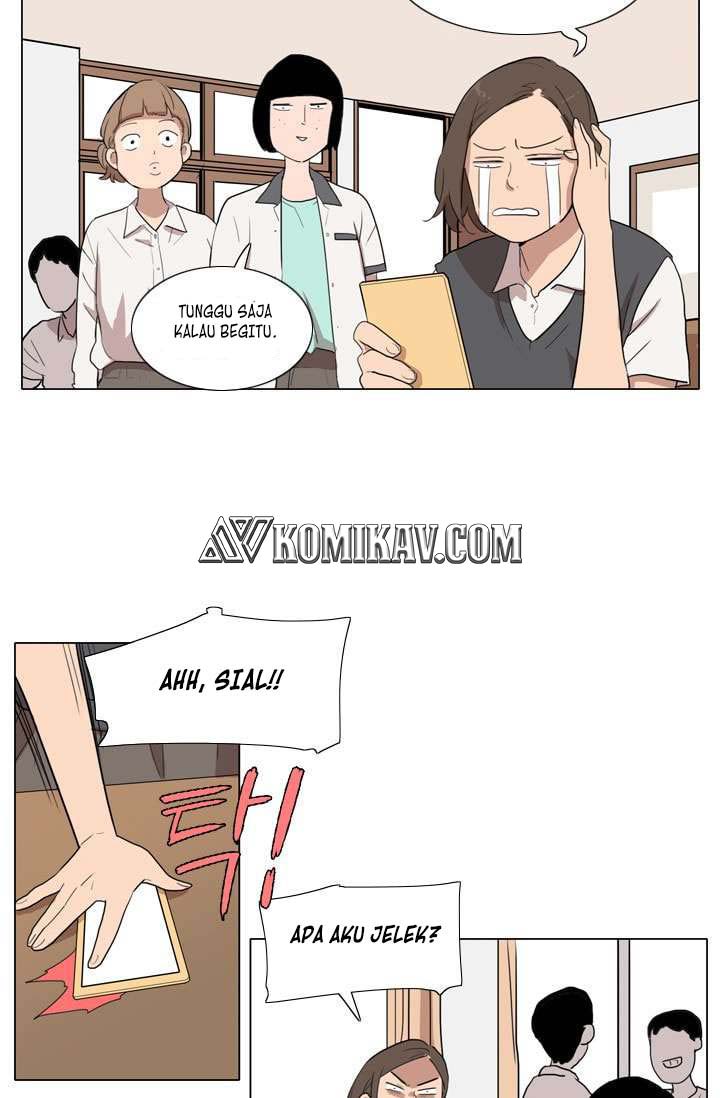 I’m da best Chapter 14 - halaman 44