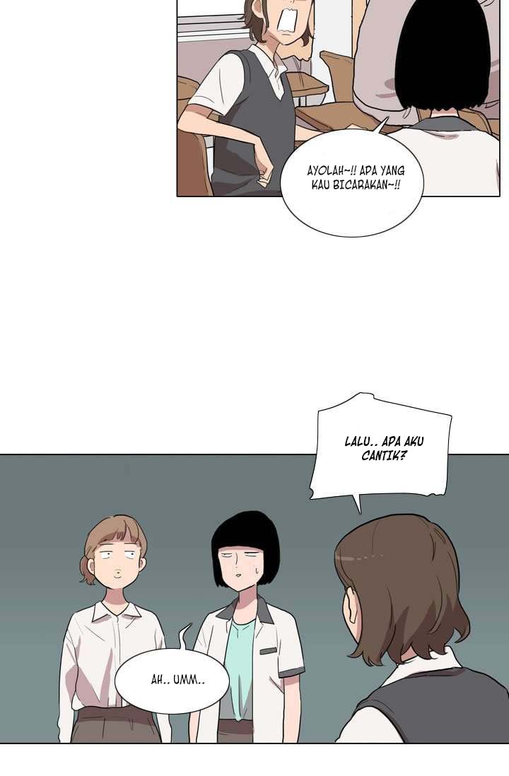 I’m da best Chapter 14 - halaman 45