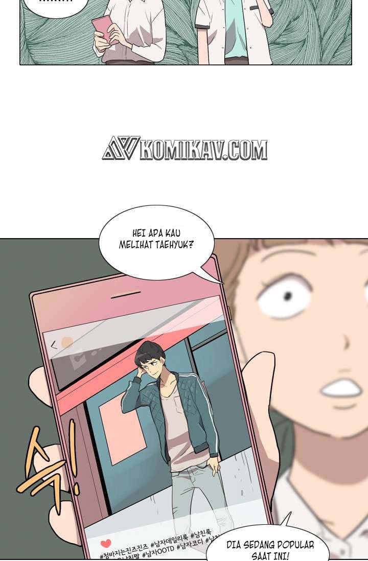 I’m da best Chapter 14 - halaman 48
