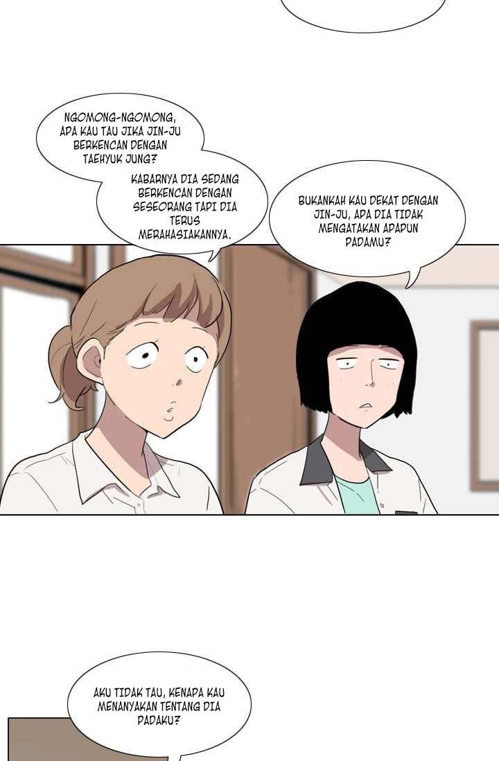 I’m da best Chapter 14 - halaman 49