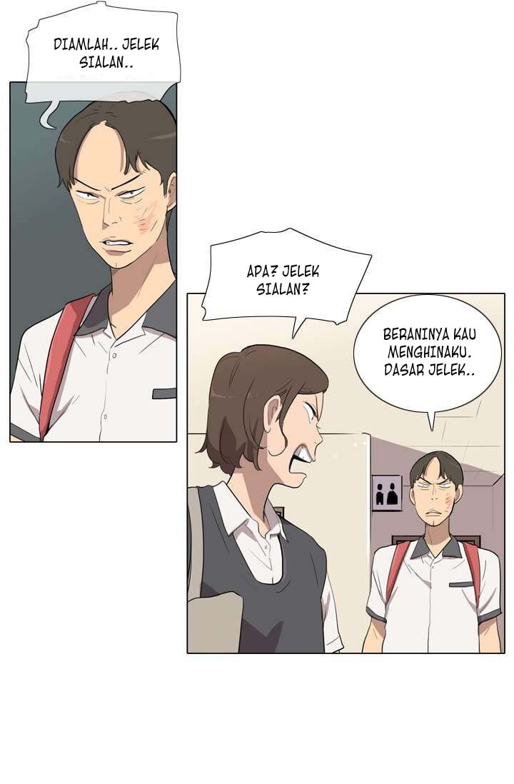 I’m da best Chapter 14 - halaman 5