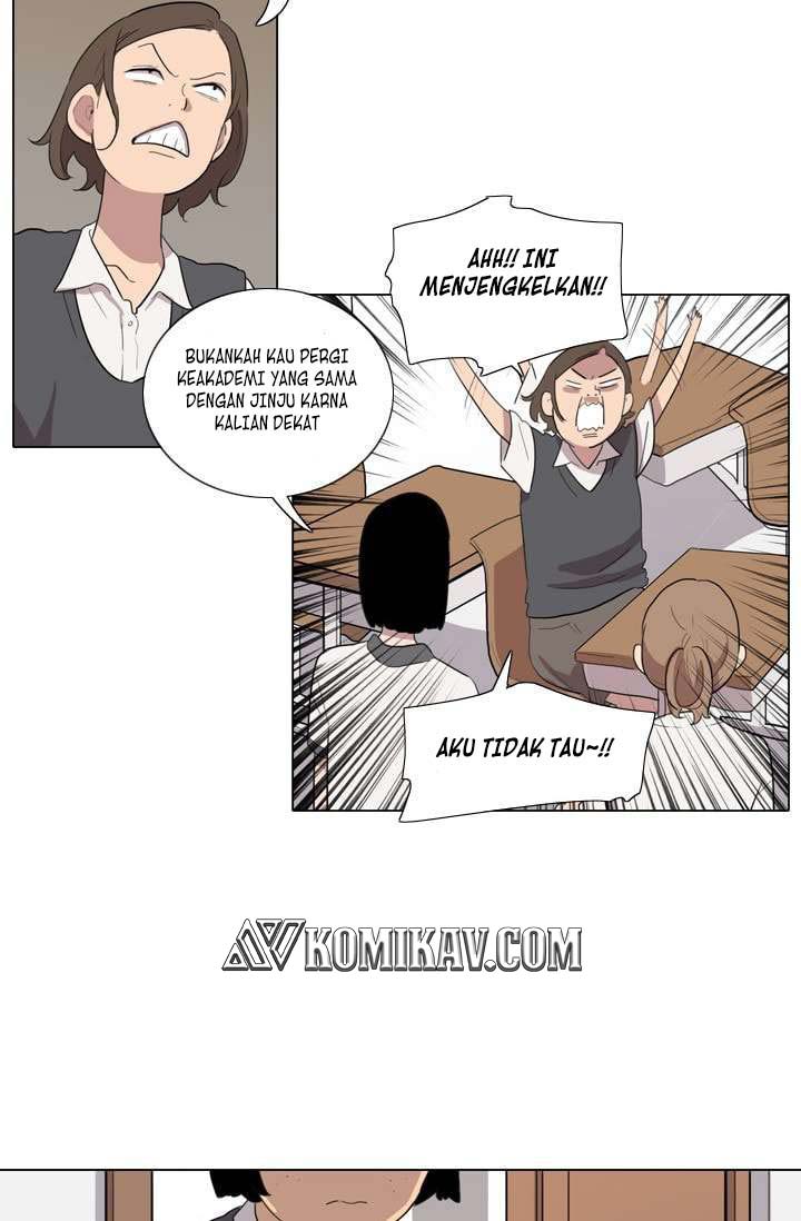 I’m da best Chapter 14 - halaman 50