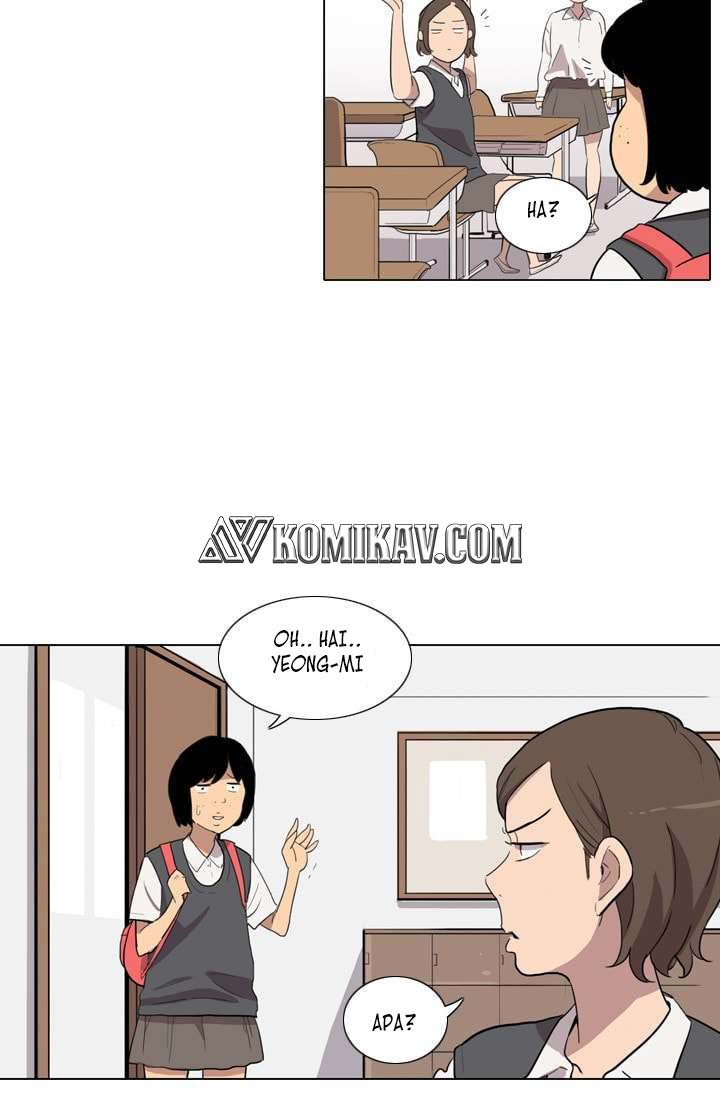 I’m da best Chapter 14 - halaman 52