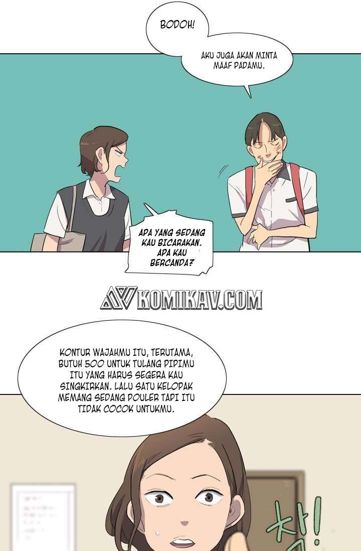 I’m da best Chapter 14 - halaman 6
