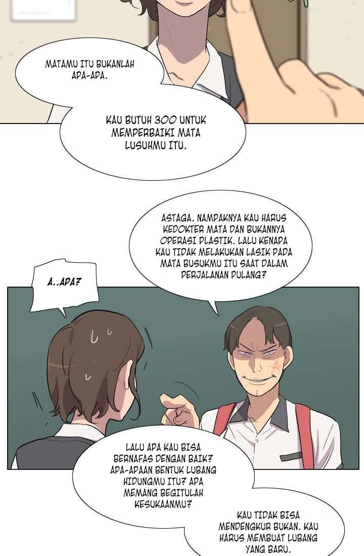 I’m da best Chapter 14 - halaman 7