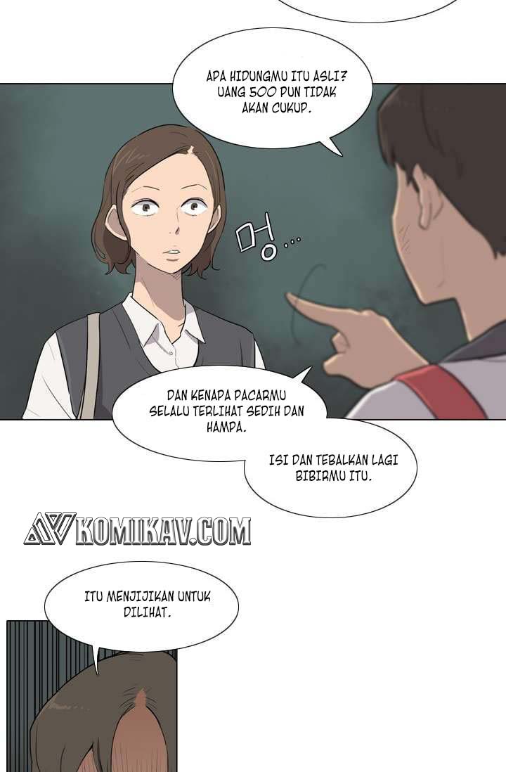 I’m da best Chapter 14 - halaman 8