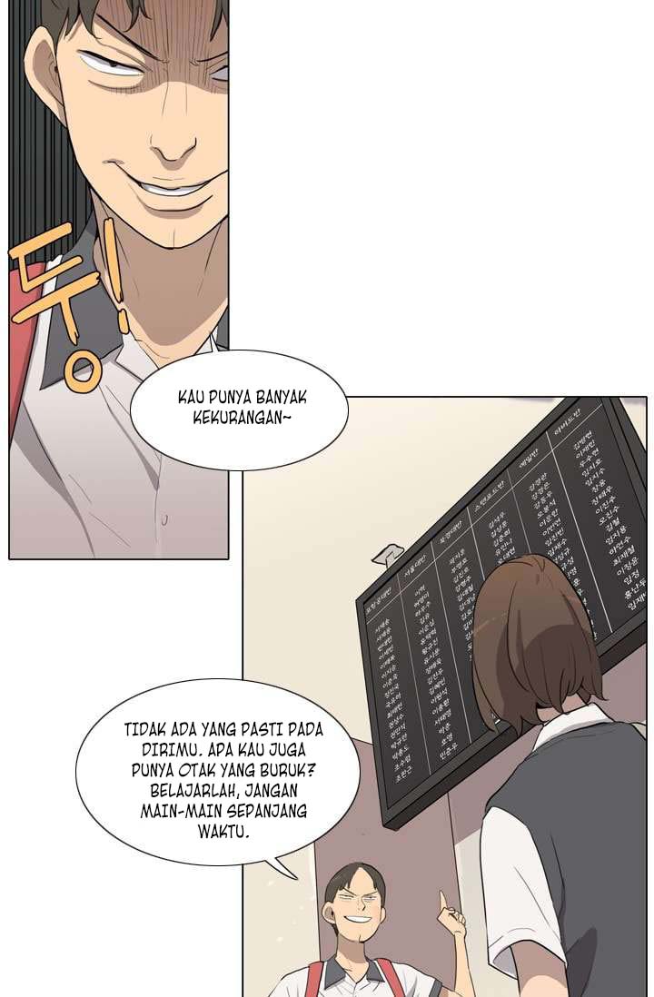 I’m da best Chapter 14 - halaman 9