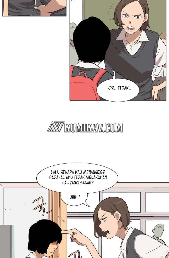 I’m da best Chapter 15 - halaman 10