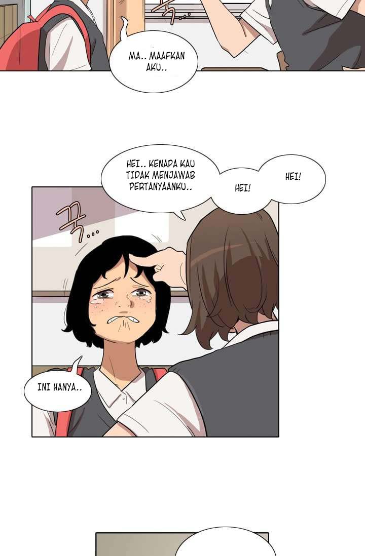 I’m da best Chapter 15 - halaman 11