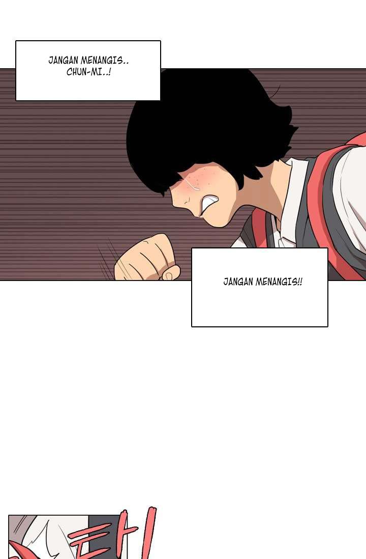I’m da best Chapter 15 - halaman 19