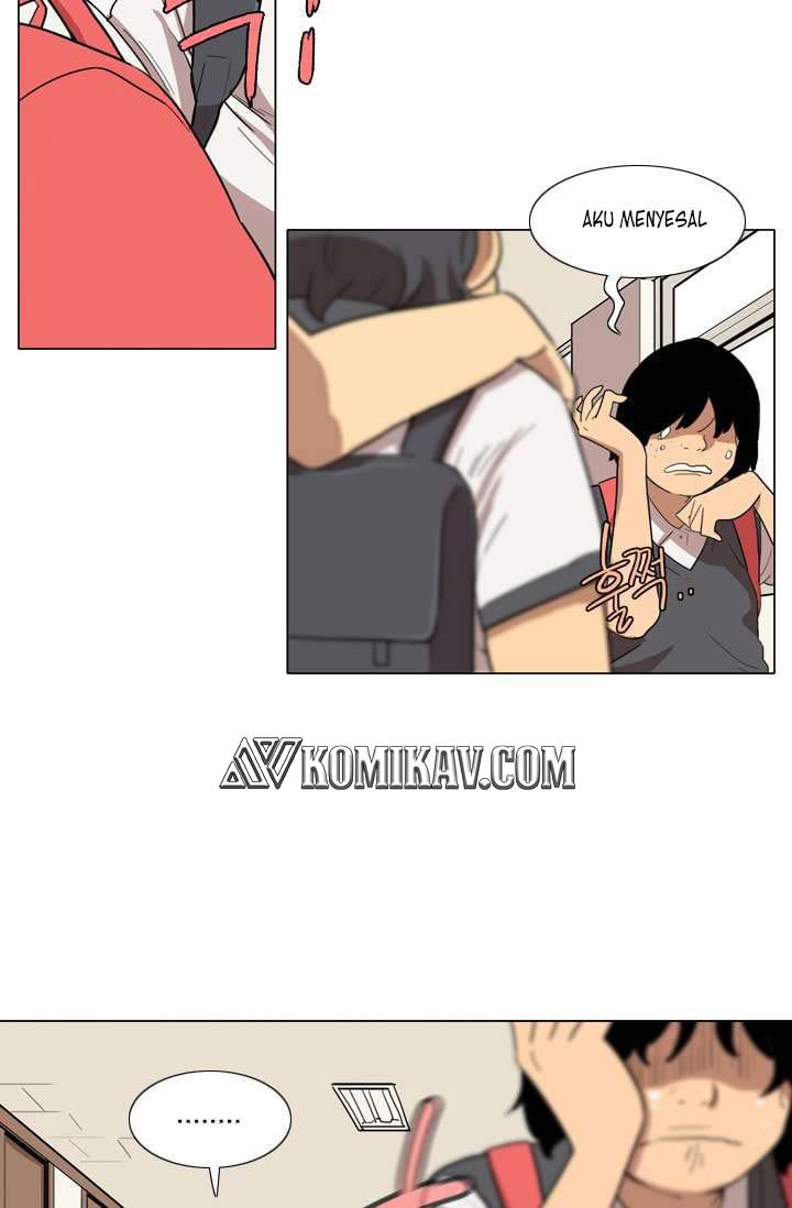 I’m da best Chapter 15 - halaman 20