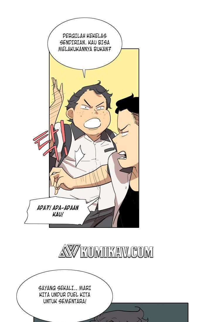 I’m da best Chapter 15 - halaman 22