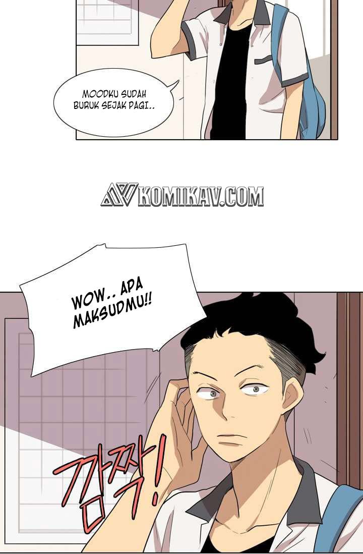 I’m da best Chapter 15 - halaman 26