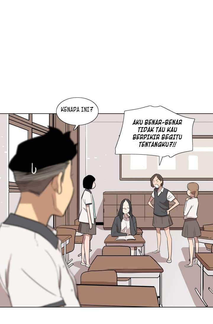 I’m da best Chapter 15 - halaman 27