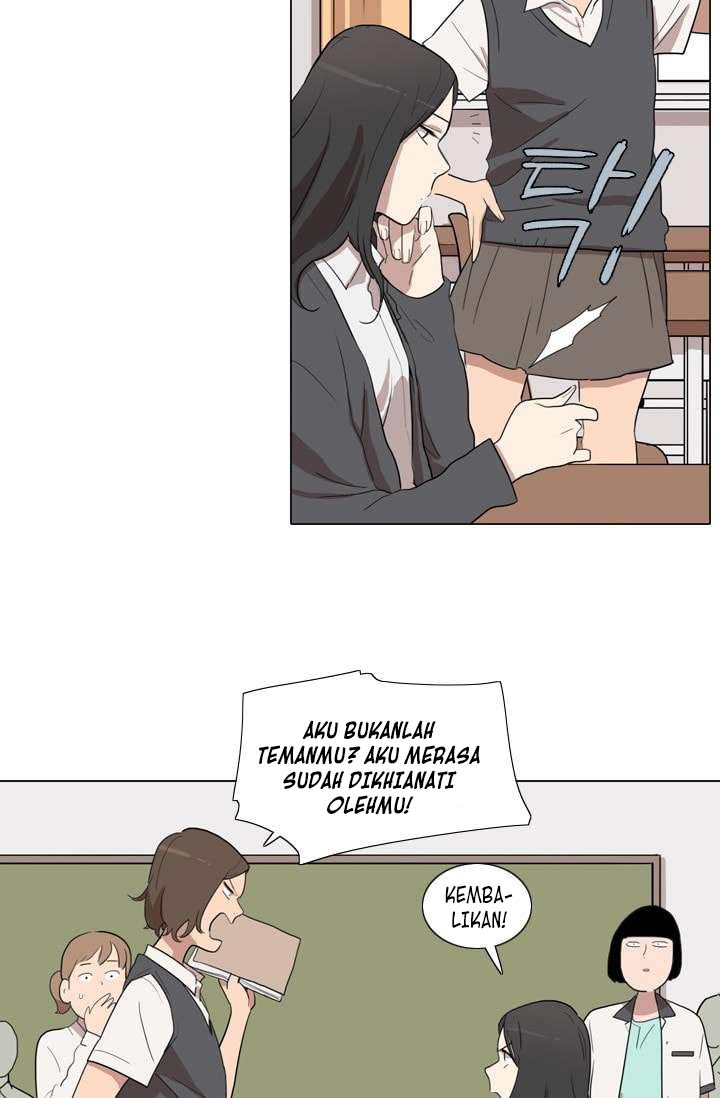 I’m da best Chapter 15 - halaman 29