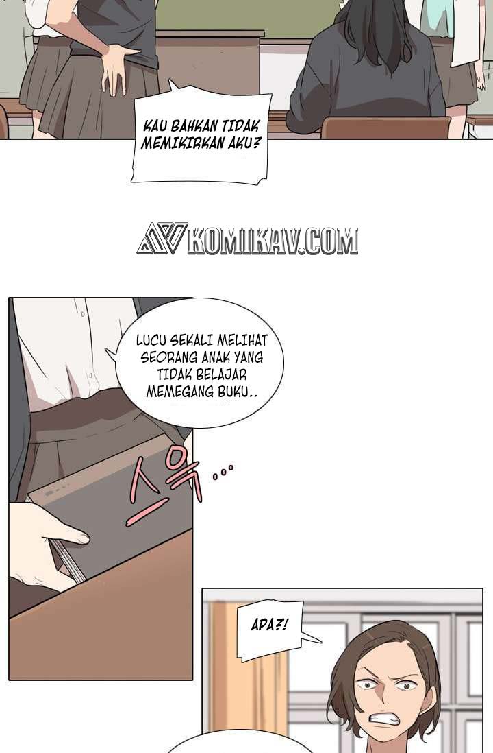 I’m da best Chapter 15 - halaman 30