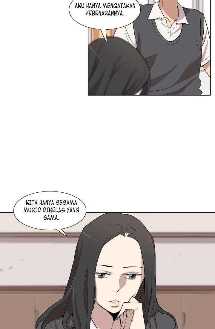 I’m da best Chapter 15 - halaman 31