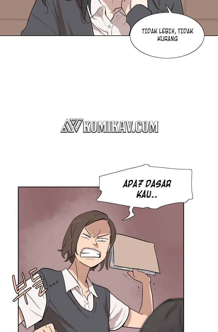 I’m da best Chapter 15 - halaman 32