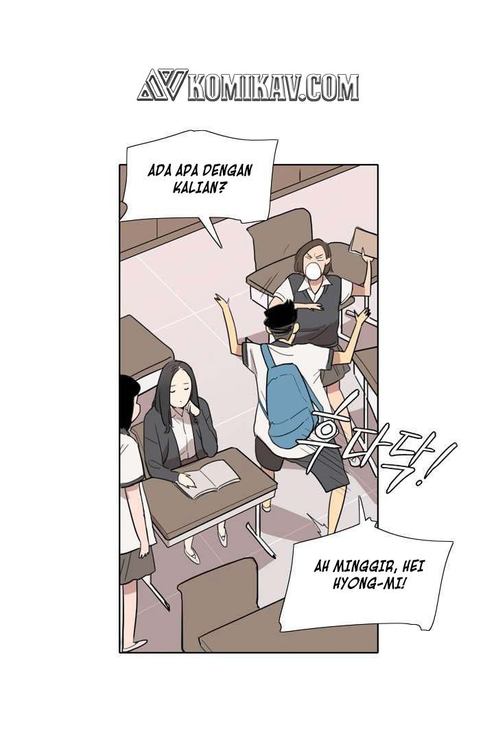 I’m da best Chapter 15 - halaman 34