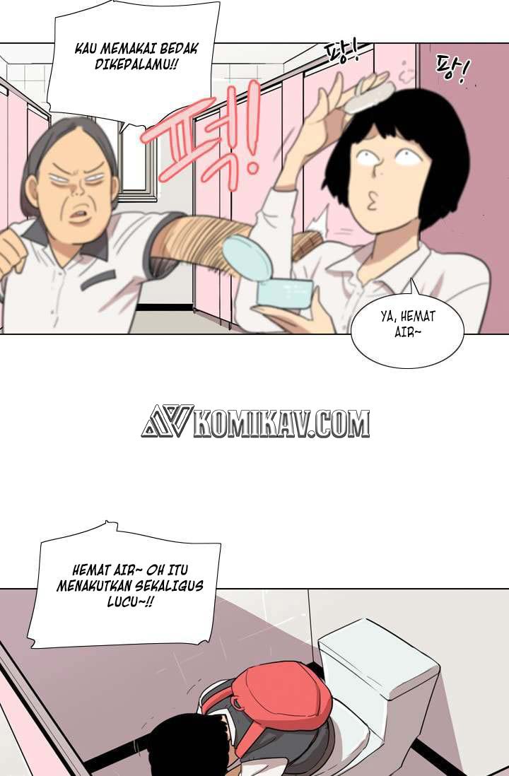 I’m da best Chapter 15 - halaman 36