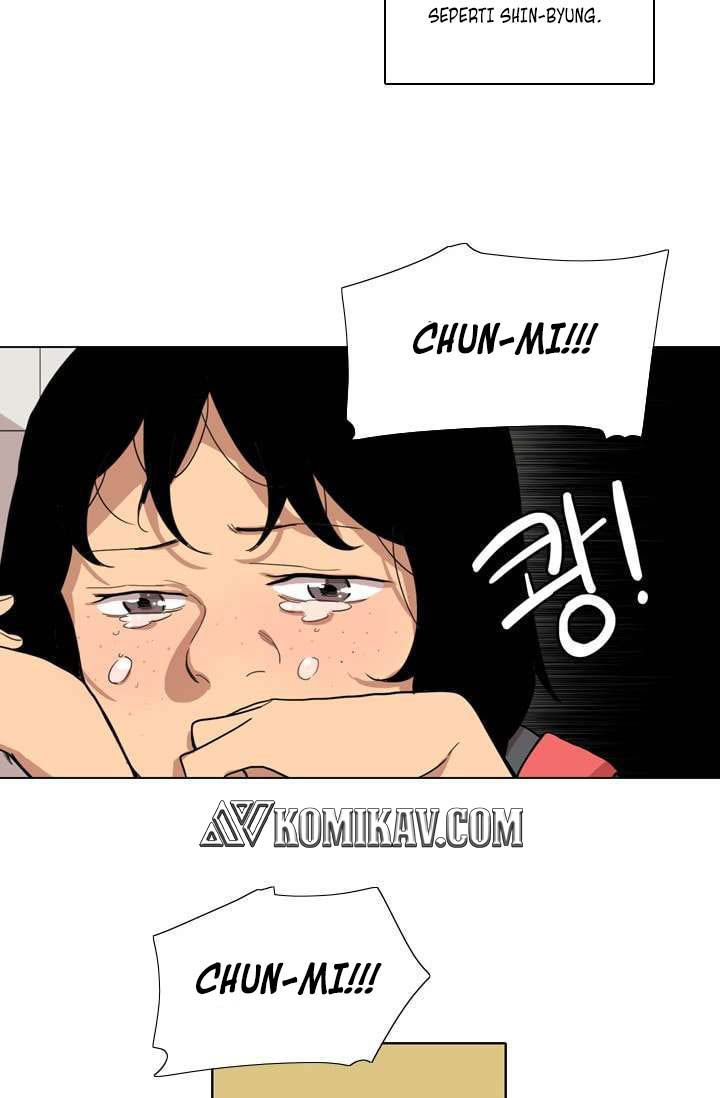 I’m da best Chapter 15 - halaman 38