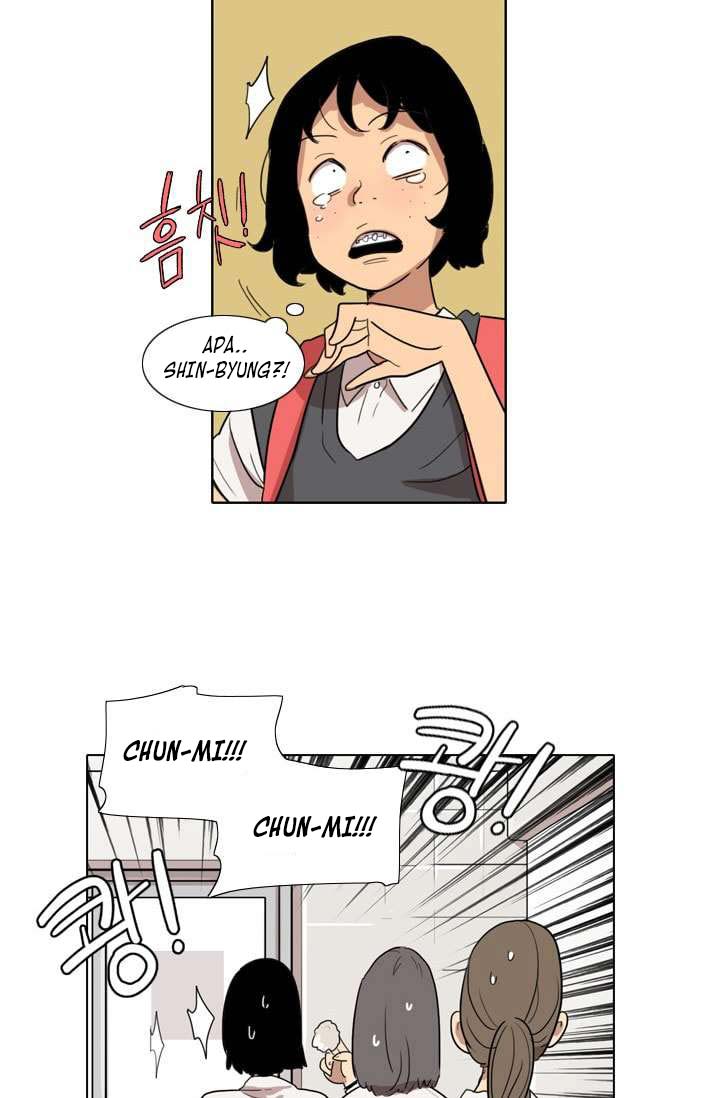 I’m da best Chapter 15 - halaman 39