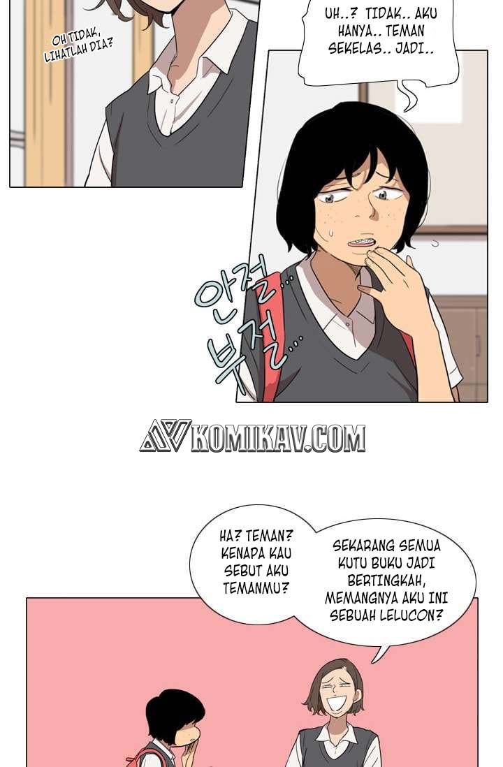 I’m da best Chapter 15 - halaman 4